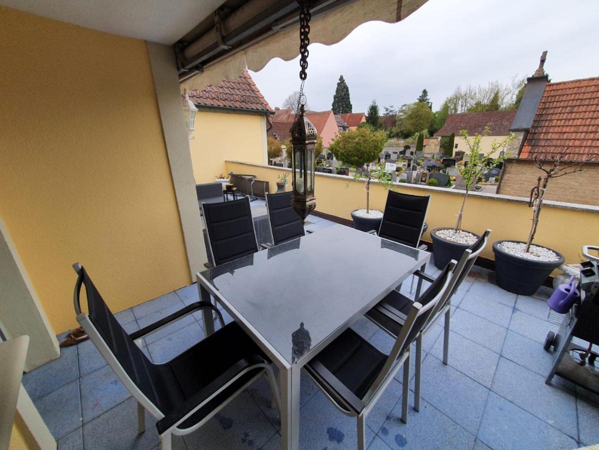 Apartment Mitten Im Schoenen Frankenland