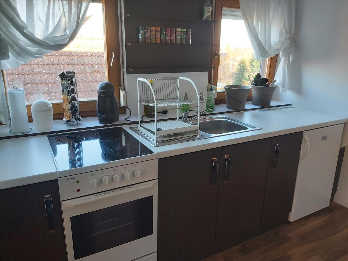 Apartamento Mitten Im Schoenen Frankenland *