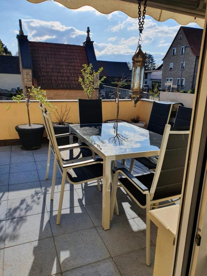 Apartamento Mitten Im Schoenen Frankenland Buchbrunn