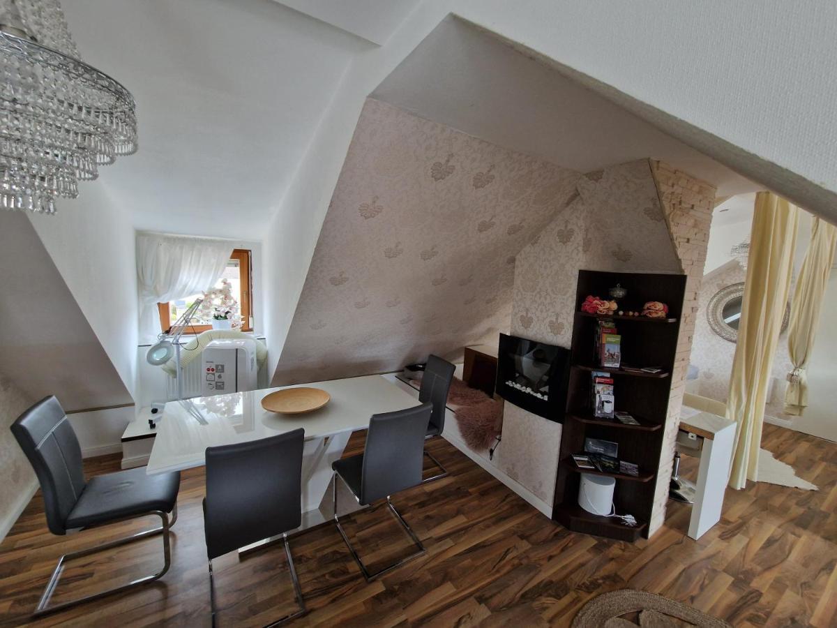 Mitten Im Schoenen Frankenland Apartamento Buchbrunn